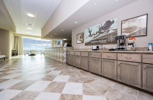 Orange Beach Condo | Phoenix Gulf Towers 1105 4 Bedroom Condo