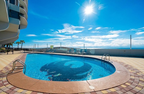 Orange Beach East Condo | Phoenix Ix 705 3 Bedroom Condo