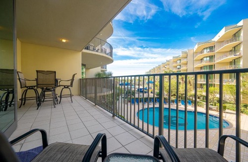 Orange Beach Apartment | Phoenix on the Bay 1223