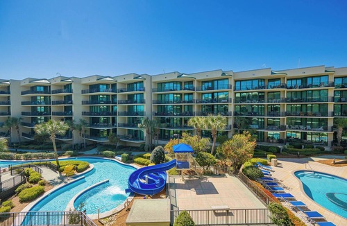 Orange Beach Condo | Phoenix On The Bay - 3BR 3BA - LAZY RIVER