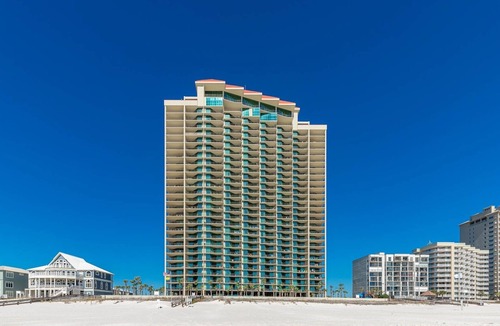 Orange Beach Condo | Phoenix West 305 3 Bedroom Condo