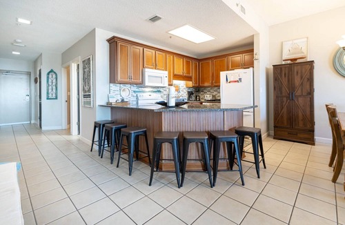 Orange Beach East Condo | Phoenix X 106 3 Bedroom Condo
