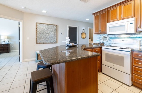 Orange Beach East Condo | Phoenix X 106 3 Bedroom Condo
