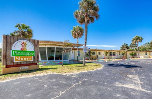 Bridgeport Heights House | Pineapple #8 Shores Retro Inn