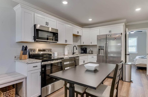 Hephzibah Apartment | Pines at 5 Corporate Furnished Rentals Suite 214