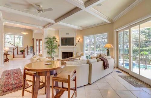 Sea Pines House | Piping Plover 12