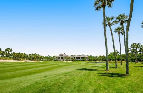 Sea Pines Villa | Plantation Club #446