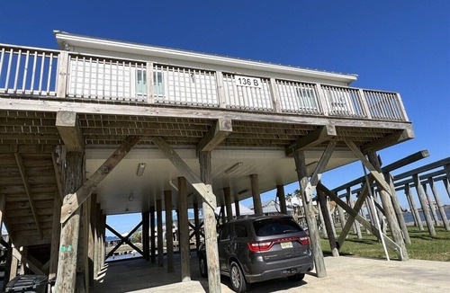 Golden Meadow House | Point Fourchon B - Boat Access - Island Realty