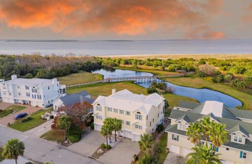 Tybee Island House | Point of View by Tybee Cottages