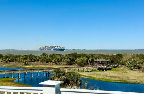 Tybee Island House | Point of View by Tybee Cottages
