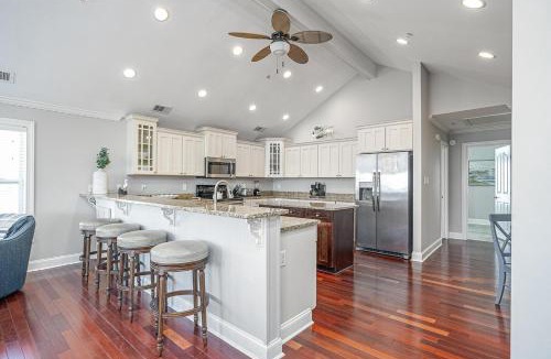 Tybee Island House | Point of View by Tybee Cottages