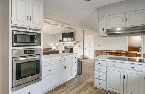 Douglas Cottage | Pond View, Fishing, Bbq, Fireplace, and More