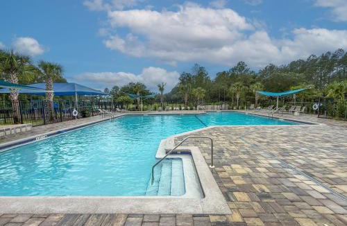 Ponte Vedra House | Ponte Vedra Splash House - Pool Fire Pit Family