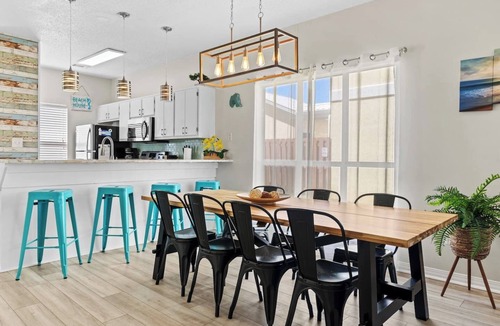 Miramar Beach House | Pool | 5 Min Walk to Beach | Game Room | Parking