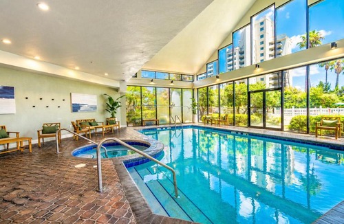 Florida Center Apartment | Pool and Lake view 5 min da Universal Free parking