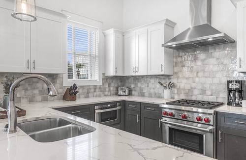 Dune Allen Beach House | Pool | Firepit | LSV | Elevator | Dogs Welcome