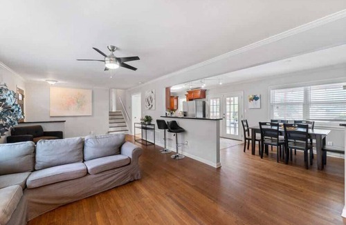 Decatur House | Pool retreat near Atlanta, sleeps 14