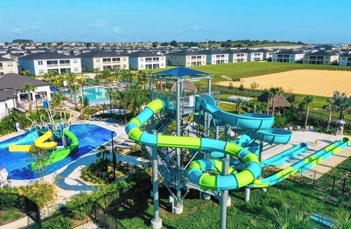 Davenport House | Pool - Spa - Free Water Park - Close to Disney!