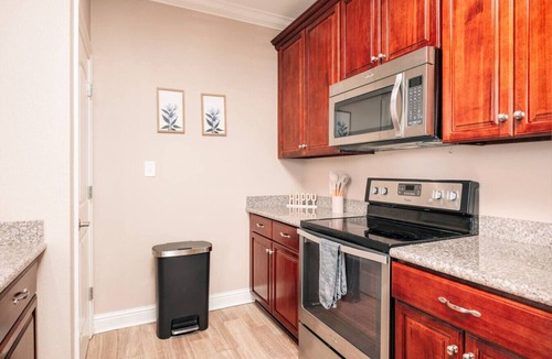 Starkville Apartment | Pop Inn: Your Peaceful Escape in Starkville, MS