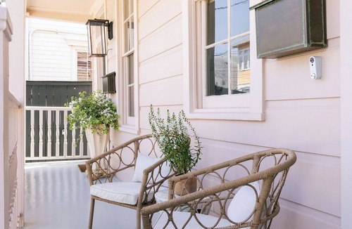 Lower Garden District Apartment | Porch Life and Local Nola Magic in a Newly Renovated Space!