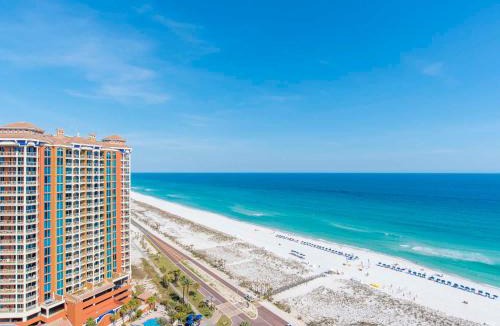 Pensacola Beach Apartment | Portofino Island Resort #1-1908