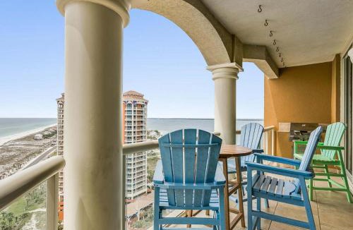 Pensacola Beach Apartment | Portofino Island Resort #1-1902