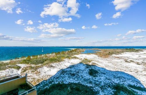 Pensacola Beach Apartment | Portofino Island Resort Tower 2-703