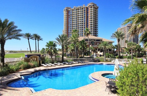 Pensacola Beach Apartment | Portofino Island Resort & Spa: Tower 5-909