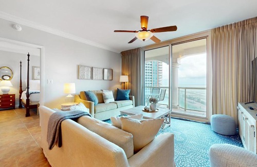 Pensacola Beach Apartment | Portofino Island Resort & Spa: Tower 5-909