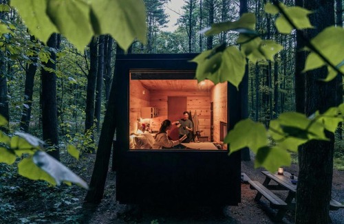 McCall Creek Other | Postcard Cabins Homochitto, Outdoor Collection by Marriott Bonvoy