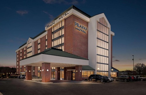 Tougaloo Hotel | Prado Hotel by Choice Hotels