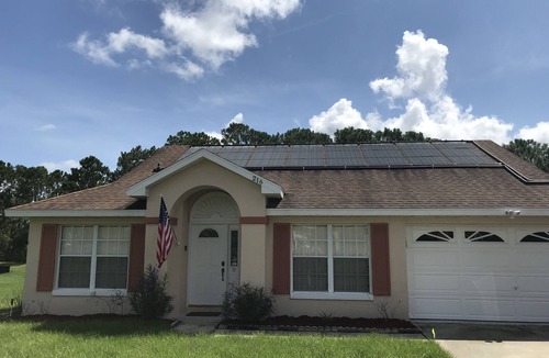 Sunridge Woods Villa | Premier Host Rated Villa - Private solar heated pool & family games room