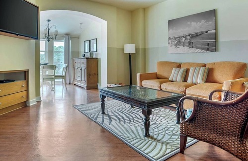 Sandestin Hotel | Premium Suite w/Balcony: Enjoy Access to Golf, Tennis & Private Resort Beach