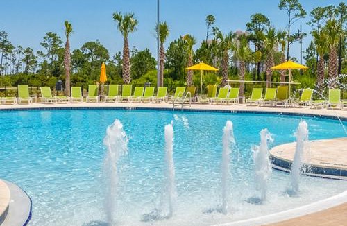 Ono Island Villa | Pretty townhome with pools & hot tub - less than half-mile to beach