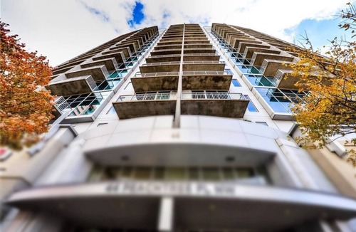 Midtown Condo | Prime Downtown Atlanta Condo with Luxury Amenities