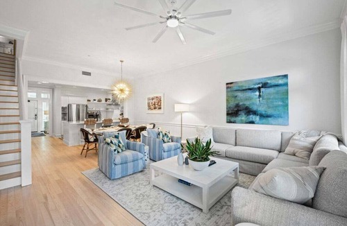 Beach District Condo | PRIME LOCATION! WATERCOLOR CONDO FULLY RENOVATED! STEPS TO BEACH CLUB!