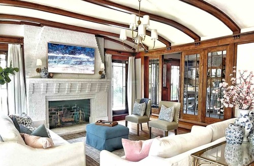 Midtown House | Pristine Craftsman 1900s Bungalow w Pool & Hot Tub