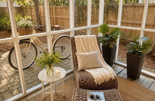 White's Gulfview House | Private Beach Access + Bikes | Quiet Family Cottage Near Alys