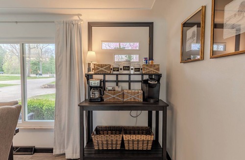Harrison House | Private Beach on Budd Lake Game Room Kayaks Fire Pit Sleeps 12+