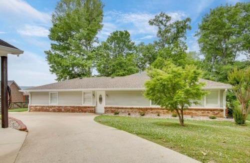 Killen House | Private Dock! Fishing Paradise on Lake Wilson