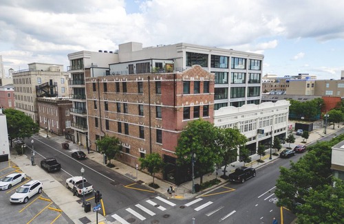 Central Business District Condo | Private Elevator - 2500 SQFT Full Floor - Luxury 3BD/3.5Bath - Grocery/Superdome