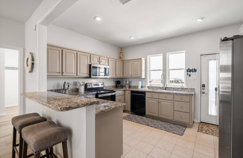 Dauphin Island House | Private Heated Pool, walkout on the beach! - Island Star