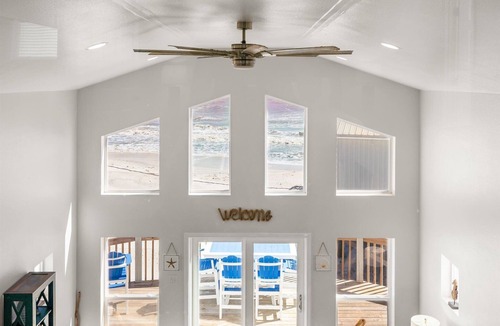 Dauphin Island House | Private Heated Pool, walkout on the beach! - Island Star
