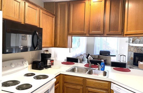 Morrow Condo | Private Hideaway 5BDS 3BR 2FBT@MORROW S ALT