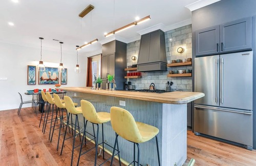 Faubourg Lafayette House | Private Home with Heated Pool | Near FQ