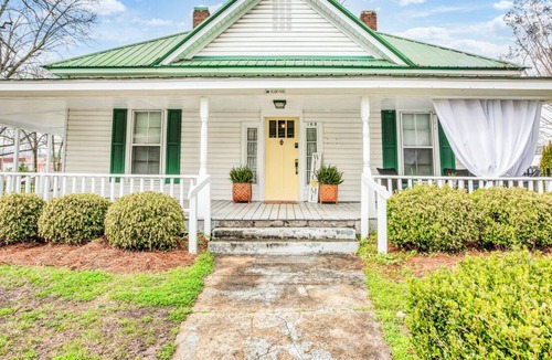 Piedmont House | Private Home within walking distance to downtown Piedmont
