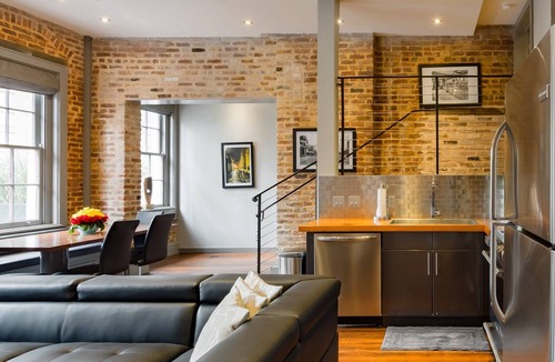 Central Business District Condo | Private Hot Tub, Patio, & Grill! Heated Pool in Courtyard, Family Friendly