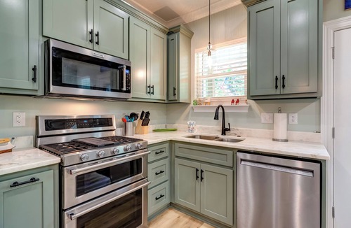 Dauphin Island House | Private house, natural setting, close to everything! - At Last
