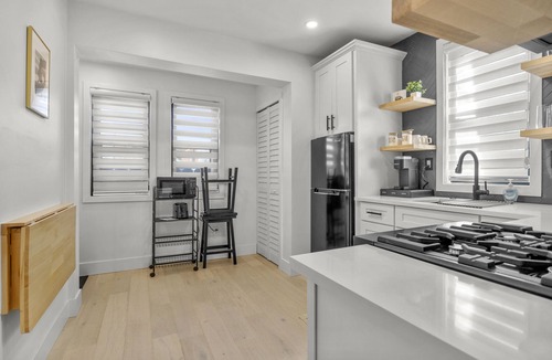 Wayne County House | Private Luxury Tiny Home