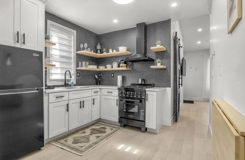 Wayne County House | Private Luxury Tiny Home